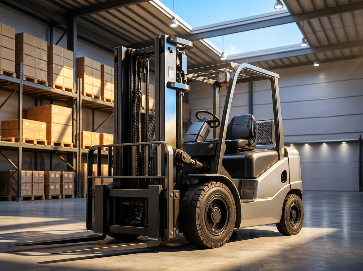 Forklifts